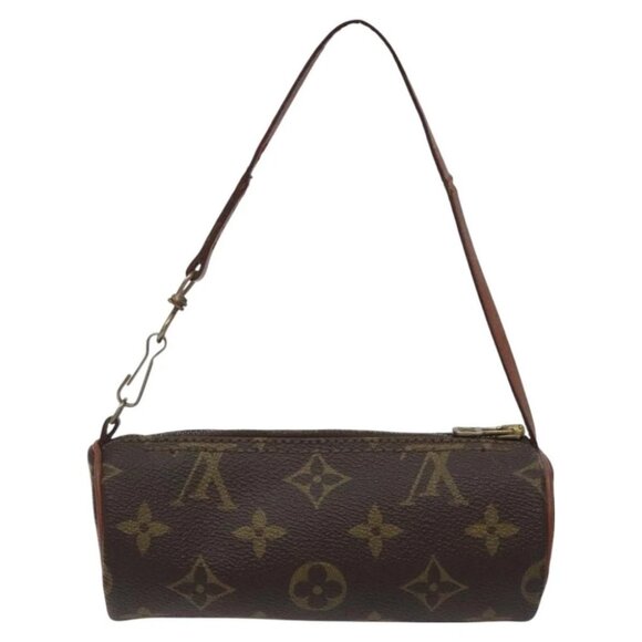 LOUIS VUITTON Monogram Papillon Pouch LV - Picture 1 of 15